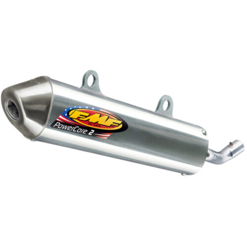 POWERCORE II SILENCER Husqvarna CR125 WR 125 2009-2012