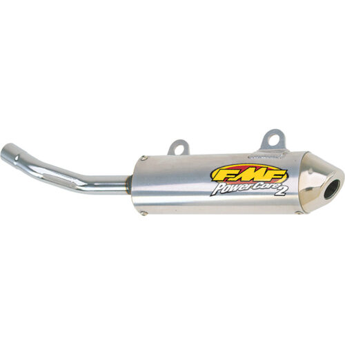 POWERCORE II SILENCER Kawasaki Suzuki KFX 80 Lt80 Quadsport 87-06 Kawasaki Suzuki KFX 80 Lt80 Quadsport 1987-2006