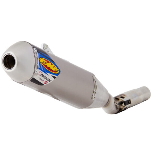 POWERCORE TI HEX MUFFLER Honda CRF250R 2011-2013