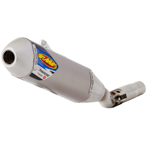 POWERCORE TI HEX MUFFLER Suzuki RM-Z250 2013-2017