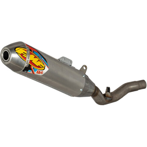Q4 HEX MUFFLER KTM KTM Husqvarna Gas Gas Gas-Gas 500 XCF-W 350 XCF-W FE 450 FE 501 EC 350F FE 350 2020-2023
