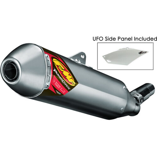 Q4 HEX S/A W/SIDE PANEL  CRF450R '13-14 Honda CRF450R 2013-2016