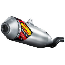 Q4 S/A MUFFLER HUSQ TE250 '10-12/TE310 '11