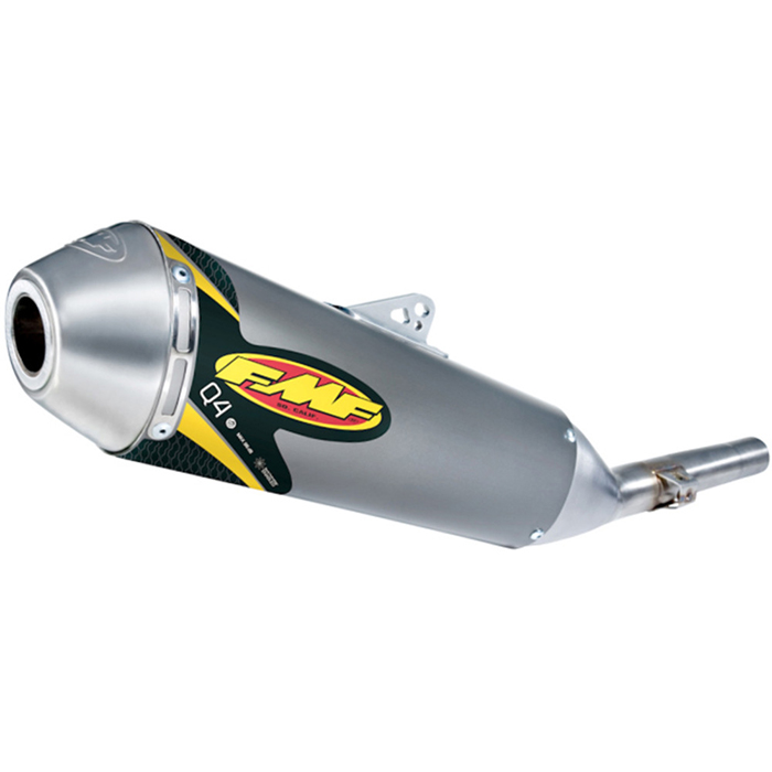 Q4 S/A MUFFLER HUSQ TE310 '10/TE510 '09 -