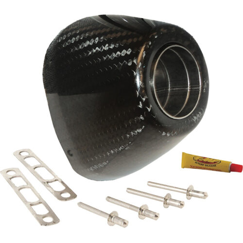 RCT CAR REPLACEMENT END CAP KIT