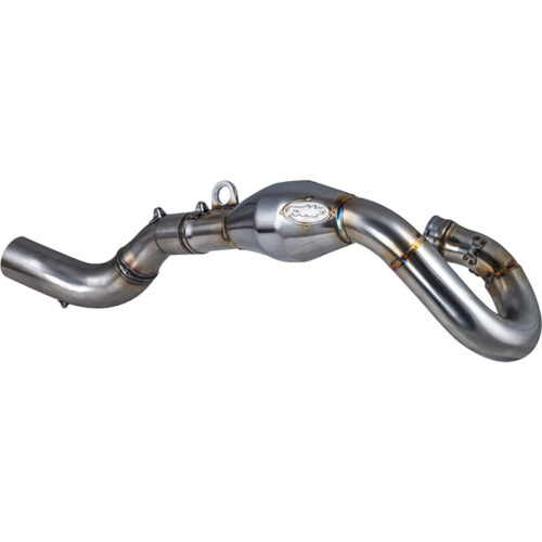 S/S MEGABOMB HDR/MID PIPE HUS Husqvarna FE 250 2020-2023