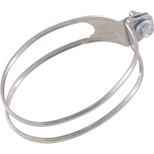 STRAP MOUNT W/GASKET PC-4 LONG
