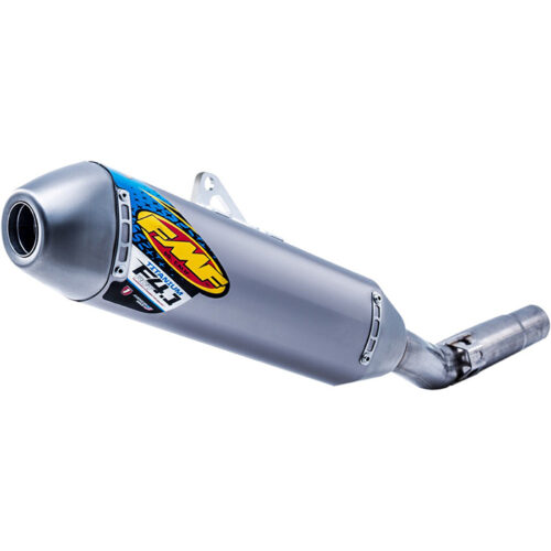 TI FACT 4.1 RCT SLIP-ON MUFFLER  Kawasaki KX250F 2017-2020