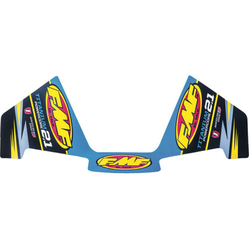 TI POWERCORE 2.1 DECAL