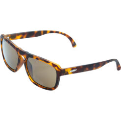 ELMER SUNGLASS MT CRYSTAL ROOTBEER / SMK