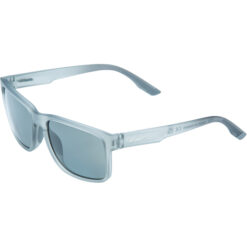 GEARS SUNGLASS MT CRYSTAL SMK / GRY POLRZED