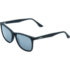 ORIGINS SUNGLASS MT BLK / SLVR MIRROR