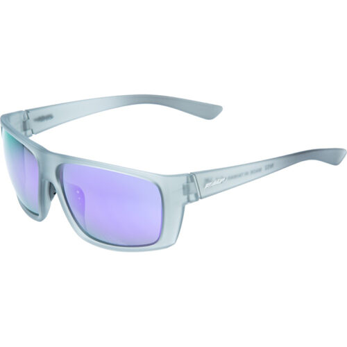 PIT STOP SUNGLASS MT CRYSTAL SMK / PRP MIRROR