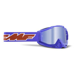 POWERBOMB GOGGLE ROCKET BLUE MIRROR BLUE LENS