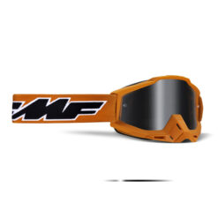 POWERBOMB GOGGLE ROCKET ORANGE MIRROR SILVER LENS