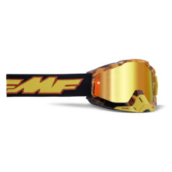 POWERBOMB GOGGLE SPARK MIRROR RED LENS