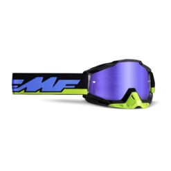POWERBOMB GOGGLE TALLEDEGA MIRROR BLUE LENS