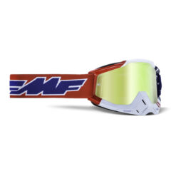POWERBOMB GOGGLE US OF A TRUE GOLD LENS