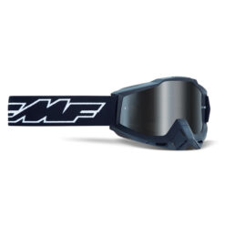 POWERBOMB SAND GOGGLE ROCKET BLACK SMOKE LENS