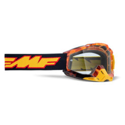 POWERBOMB YOUTH GOGGLE SPARK CLEAR LENS