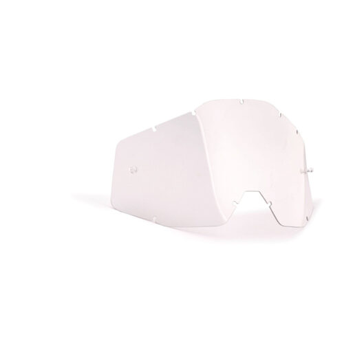 POWERCORE/BOMB ANTI FOG CLEAR YOUTH LENS