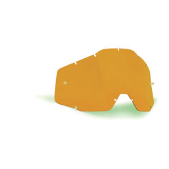 POWERCORE/BOMG ANTI FOG PERSIMMON LENS