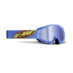 POWERCORE GOGGLE CORE CYAN MIRROR BLUE LENS