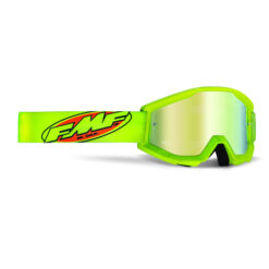 POWERCORE GOGGLE CORE YELLOW MIRROR GOLD LENS