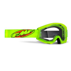 POWERCORE YOUTH GOGGLE CORE YELLOW CLEAR LENS