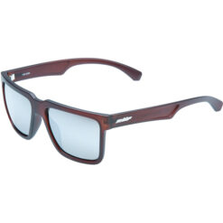 THE DON SUNGLASS MT CRYSTAL RTBEER / SVR MIRROR
