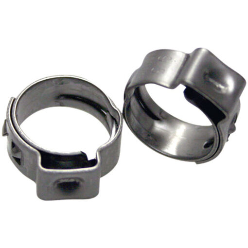 10/PK STEPLESS EAR CLA7.8 - 9.5MM