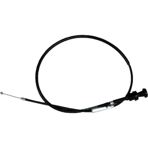 BLACK VINYL CHOKE CABLE Honda CB750C Custom CB750F Super Sport CB750K CB900C Custom CB900F Super Sport CB750L CB550K CB750A Automatic TRX200SX 1976-1988