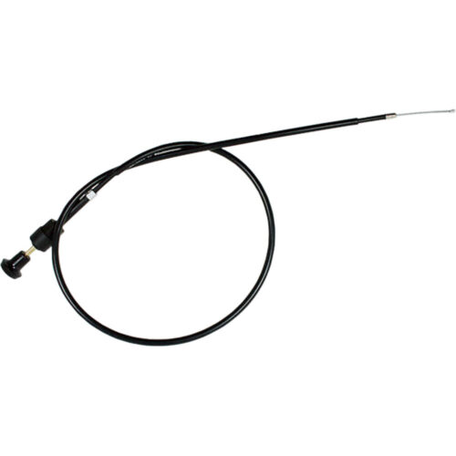 BLACK VINYL CHOKE CABLE Honda TRX500FA Rubicon [SRA] TRX500FGA Rubicon GPScape [SRA] 2001-2004