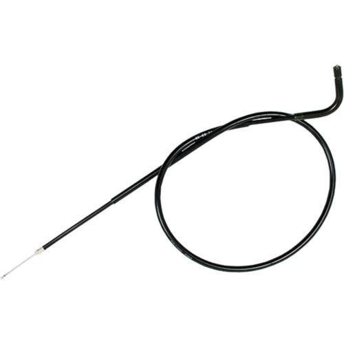 BLACK VINYL CHOKE CABLE Kawasaki KLF300B Bayou 2X4 [SRA] KLF300A Bayou 2x4 [SRA] KLF300A Bayou 2X4 [SRA] 1986-1988