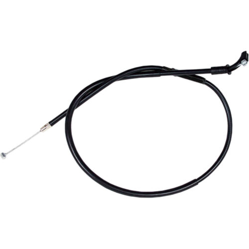 BLACK VINYL CHOKE CABLE Kawasaki ZX600 Ninja ZX-6R ZX600 ZZ-R 600 ZX900 Ninja ZX-9R ZX600 Ninja ZX-6 ZX1100 Ninja ZX-11 ZX600 Ninja 600R ZX750 Ninja ZX-7 ZX1000 Ninja ZX-10 ZX750F Ninja 750R 1987-2003