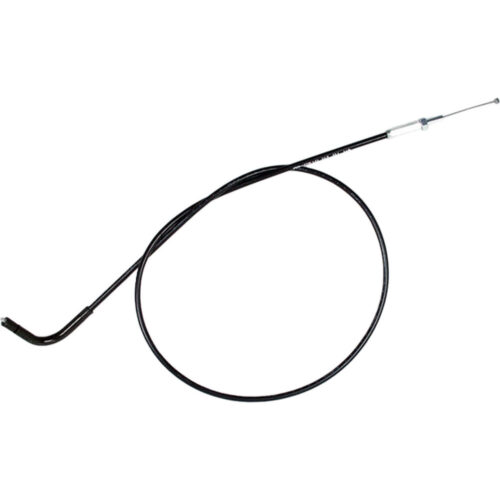 BLACK VINYL CHOKE CABLE Kawasaki KL600 ZL600 Eliminator KLR650 KLR250 1984-2007