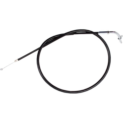 BLACK VINYL CHOKE CABLE Kawasaki ZL600 Eliminator ZL1000 Eliminator ZL900A Eliminator 1985-1987