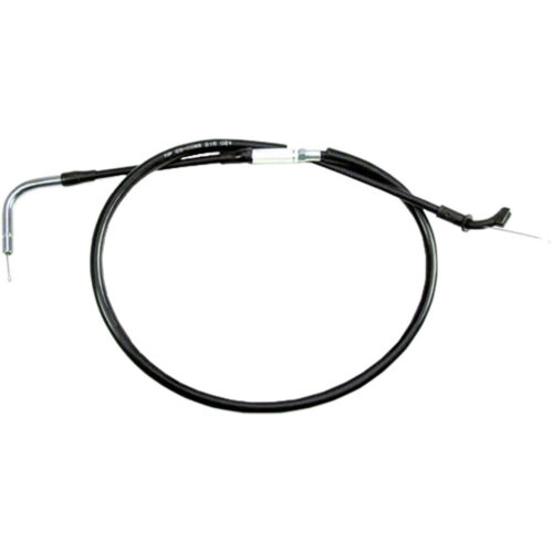 BLACK VINYL CHOKE CABLE Kawasaki KLR650 2013-2015