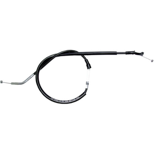 BLACK VINYL CHOKE CABLE Kawasaki EX250F Ninja 250R 2008-2012