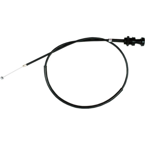 BLACK VINYL CHOKE CABLE Suzuki GS550L GS850GL GS1100E GS650G GS650GL GS750E GS850G GS1000S GS650E GS550T GS750L GS1000E GS1100L 1979-1982
