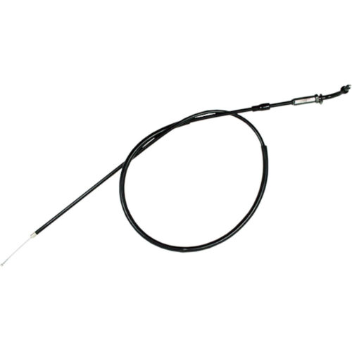 BLACK VINYL CHOKE CABLE Suzuki Lt-F160 QuadRunner Lt160E 1989-2001
