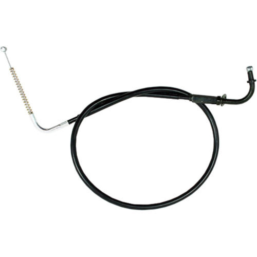 BLACK VINYL CHOKE CABLE Suzuki GSX-R600 GSX-R750 GSX-R1100 1992-1998