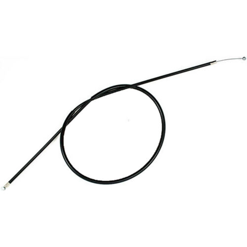 BLACK VINYL CHOKE CABLE Yamaha XV1100 Virago XV750 Virago XV700 Virago XV1000 Virago XJ550 Maxim XJ550R Seca XJ650 Maxim XJ650L Turbo Seca XJ750 Maxim XJ750M Mid-Max XJ750R Seca XJ650R Seca XV920R Seca 1980-1998