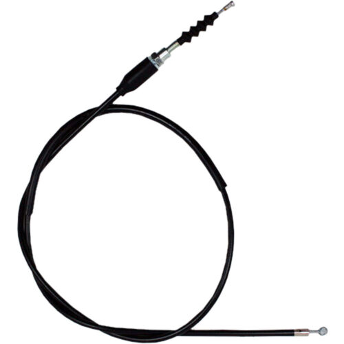 BLACK VINYL CLUTCH CABLE Honda CJ360 CB360T CB500T Twin DOHC CB450K CL450K Scrambler CB350G Twin (Disc Brake) CB350K Twin CL350 Scrambler 1968-1977