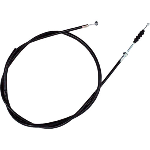 BLACK VINYL CLUTCH CABLE