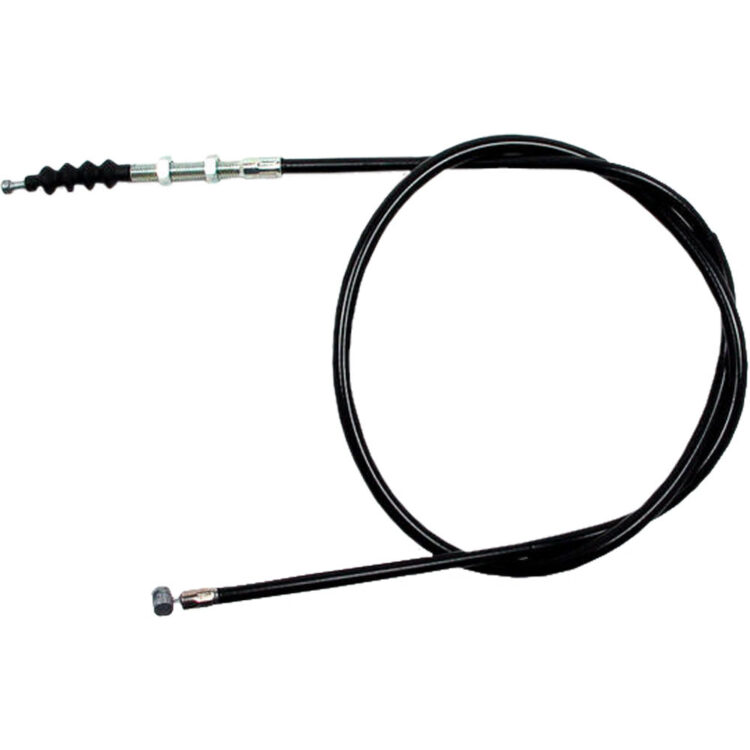 BLACK VINYL CLUTCH CABLE Honda XL250R XR500R XL500R XR250R 1981-1983