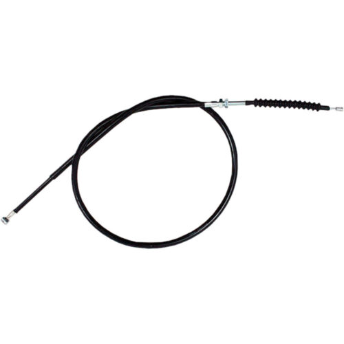 BLACK VINYL CLUTCH CABLE