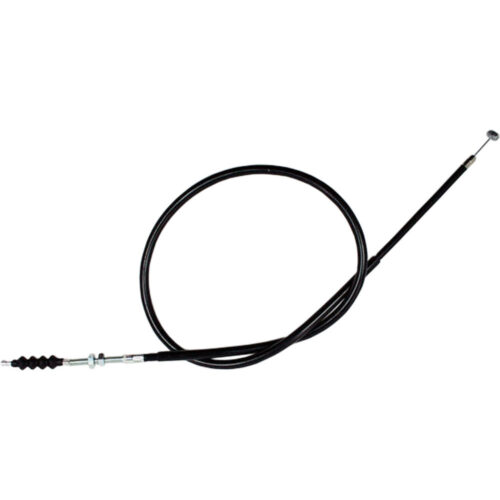 BLACK VINYL CLUTCH CABLE