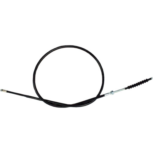 BLACK VINYL CLUTCH CABLE Honda XL600R FT500 Ascot 1982-1987