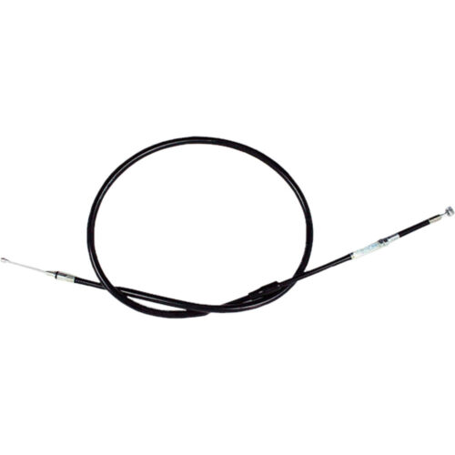 BLACK VINYL CLUTCH CABLE Honda Suzuki CR500R CR250R RM250 RM125 1984-2001